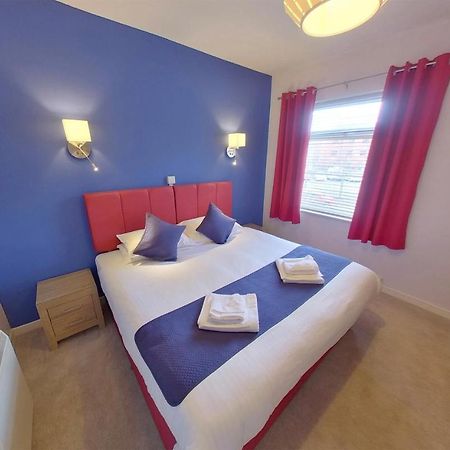 Sunnyside View - 1-Bed Apartment In Coventry City Centre Buitenkant foto