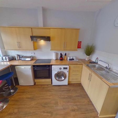 Sunnyside View - 1-Bed Apartment In Coventry City Centre Buitenkant foto